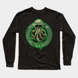 Deep Rising Long Sleeve T-Shirt